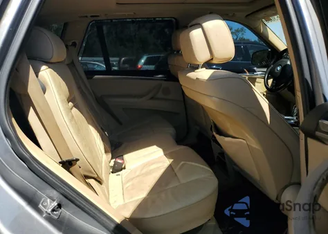 2011 BMW X5 xDrive35I from USA, damaged, VIN 5UXZV4C59BL412960